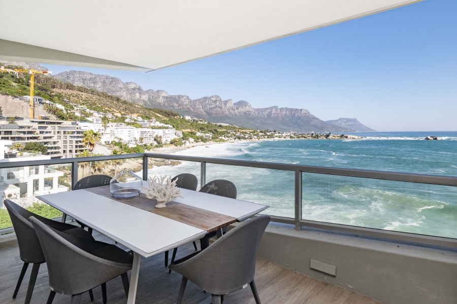 To Let 3 Bedroom Property for Rent in Clifton Western Cape